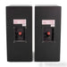 Role Audio Discovery Bookshelf Speakers; Black Pair