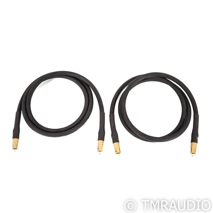 Cardas Audio Golden Reference RCA Cables; 1m Pair Interconnects