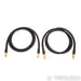 Cardas Audio Golden Reference RCA Cables; 1m Pair Interconnects