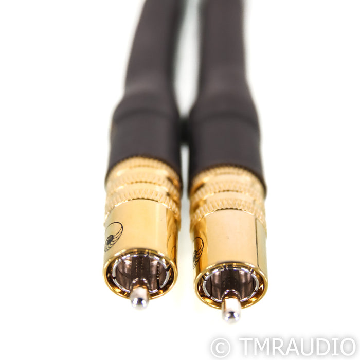 Cardas Audio Golden Reference RCA Cables; 1m Pair Interconnects