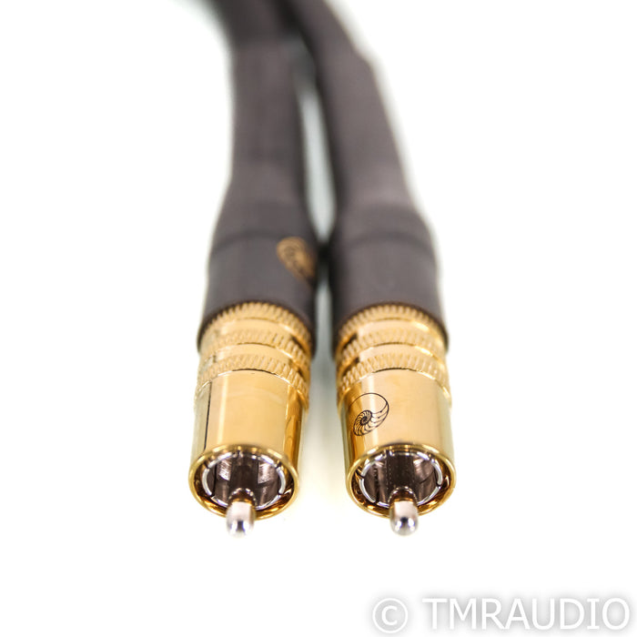 Cardas Audio Golden Reference RCA Cables; 1m Pair Interconnects
