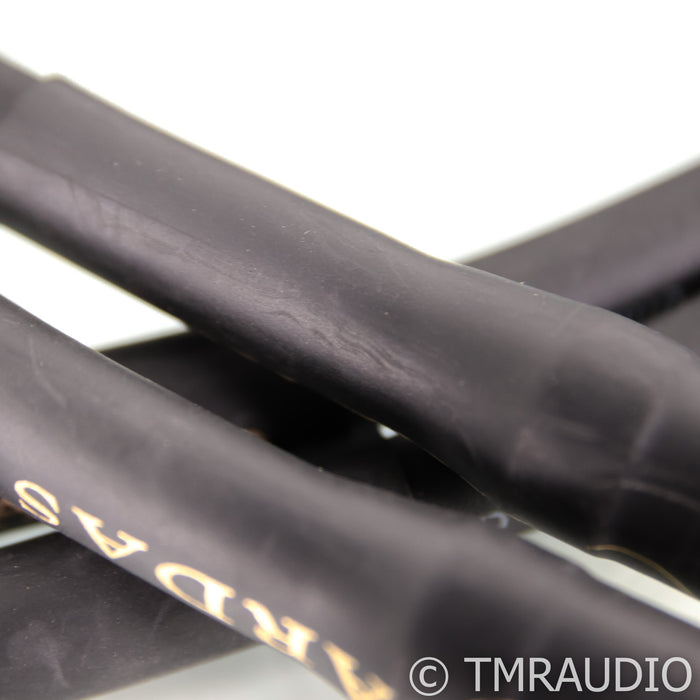 Cardas Audio Golden Reference RCA Cables; 1m Pair Interconnects