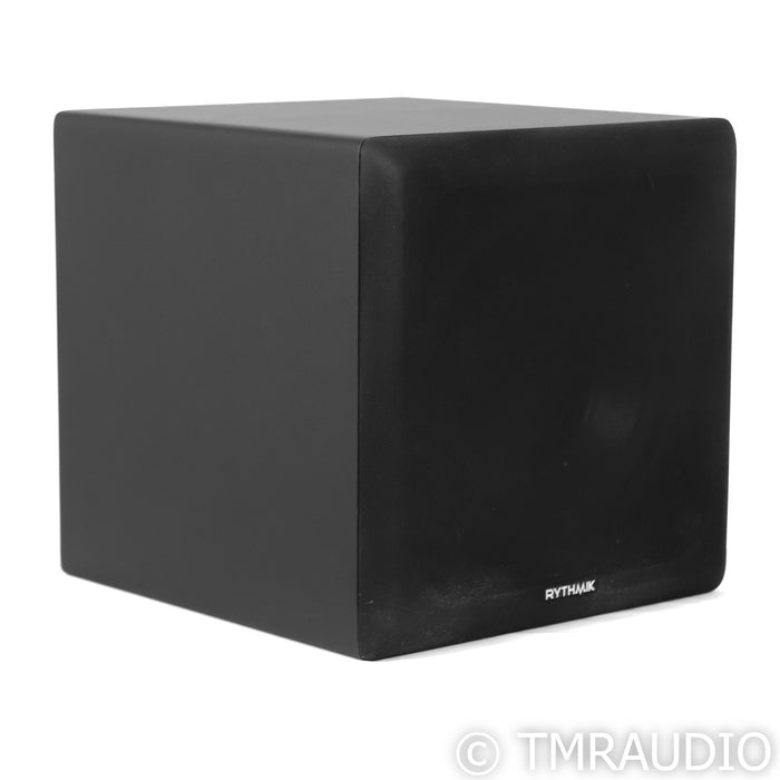 Rythmik L12 12" Powered Subwoofer; Matte Black; L-12
