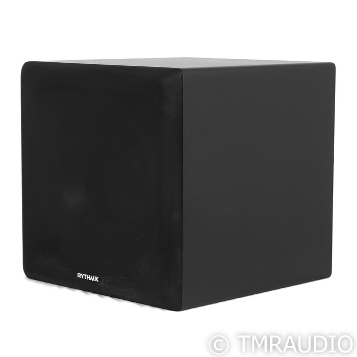 Rythmik L12 12" Powered Subwoofer; Matte Black; L-12