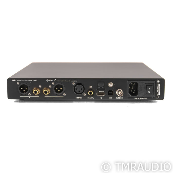 SMSL VMV D2 DAC; D/A Converter; Bluetooth