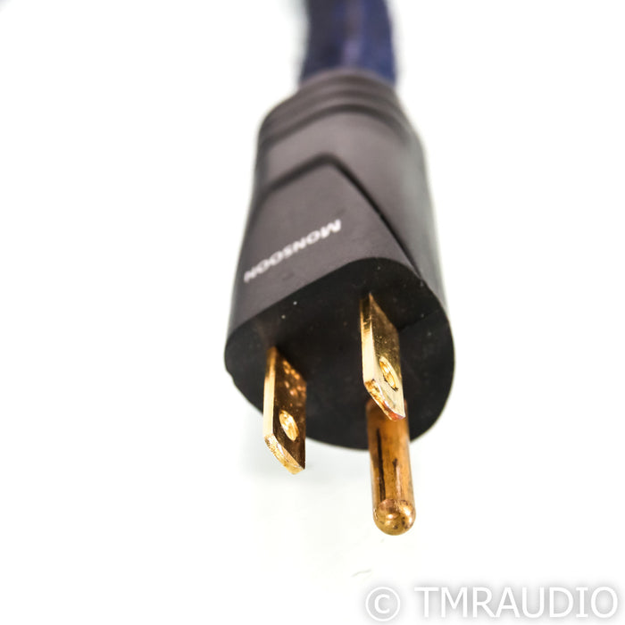 AudioQuest Monsoon Power Cable; 3m AC Power Cord