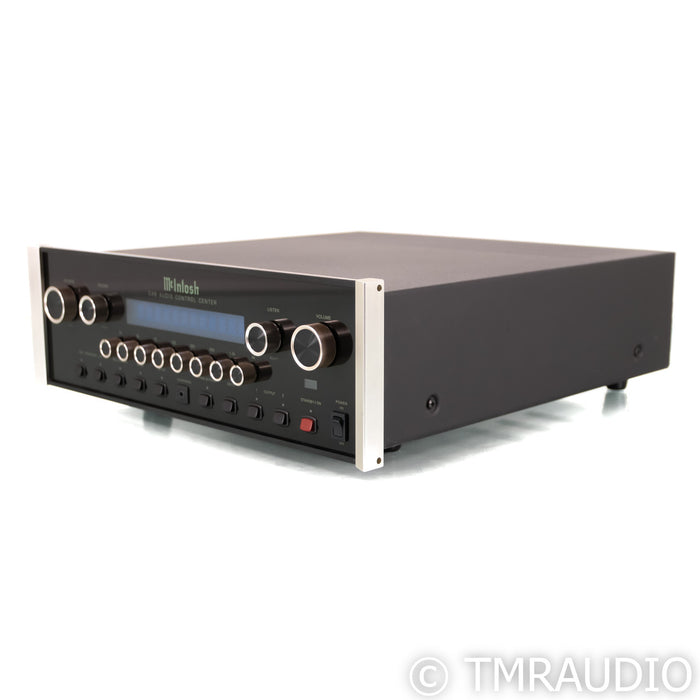 McIntosh C46 Stereo Preamplifier; MM Phono