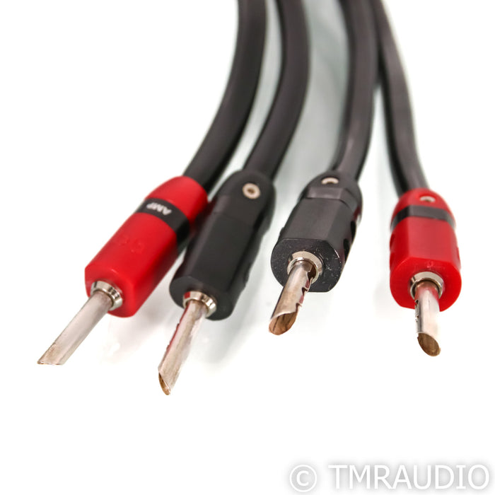 AudioQuest Rocket 33 Bi-Wire Speaker Cables; 15ft Pair