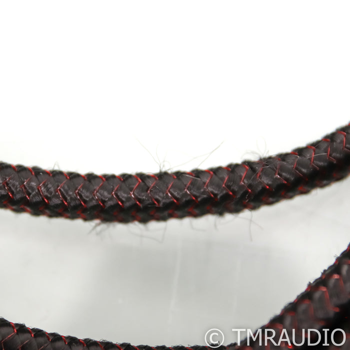AudioQuest Rocket 33 Bi-Wire Speaker Cables; 15ft Pair
