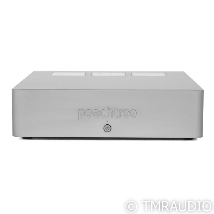 Peachtree Gan 1 Power Amplifier; Gray