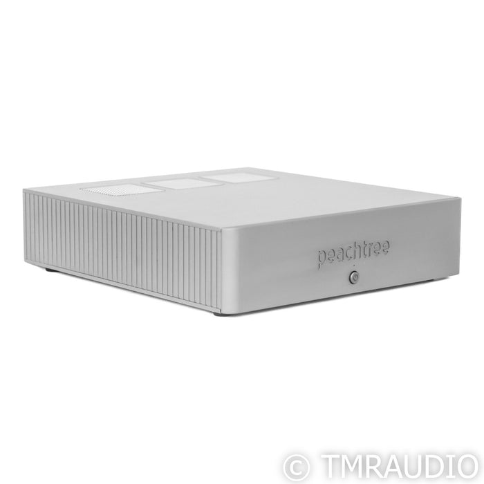 Peachtree Gan 1 Power Amplifier; Gray