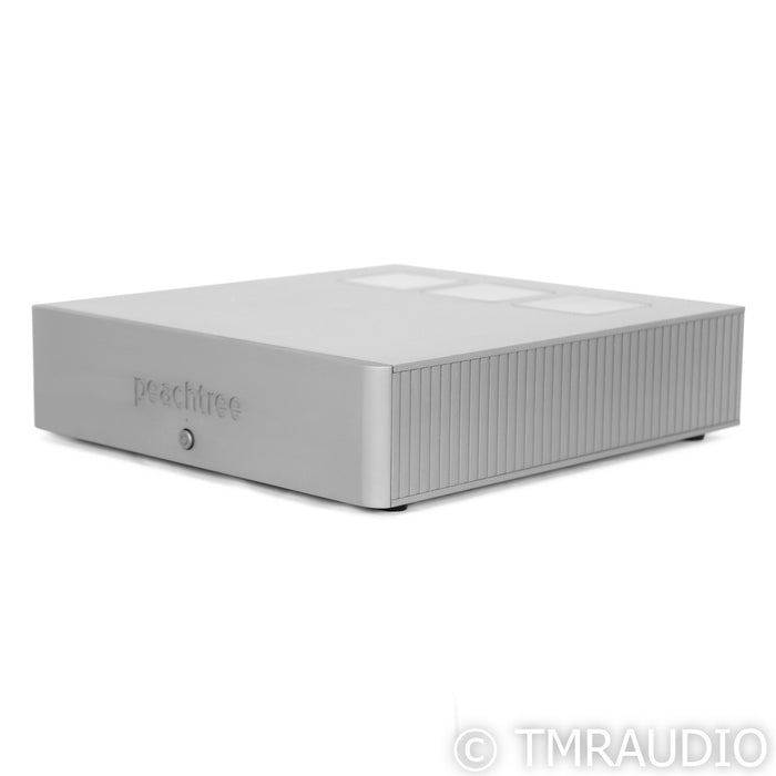 Peachtree Gan 1 Power Amplifier; Gray