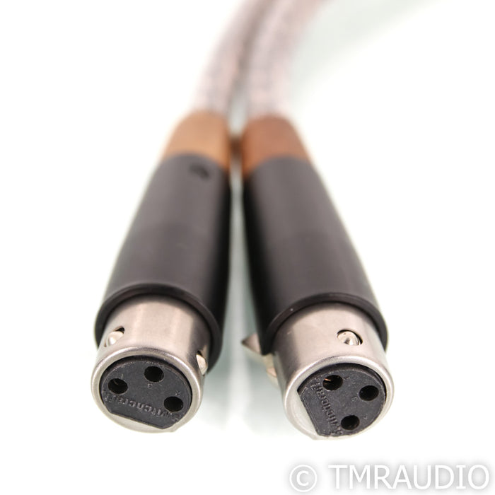 Kimber Kable Select KS-1116 XLR Cables; 0.75m Pair Balanced Interconnects
