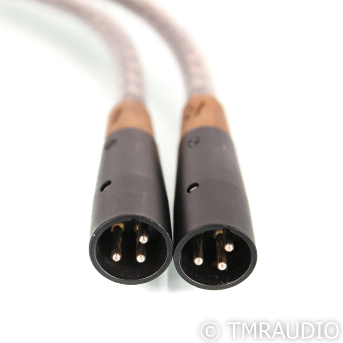 Kimber Kable Select KS-1116 XLR Cables; 0.75m Pair Balanced Interconnects