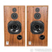 Harbeth Super HL5+ XD Bookshelf Speakers; Walnut Pair (Open Box)