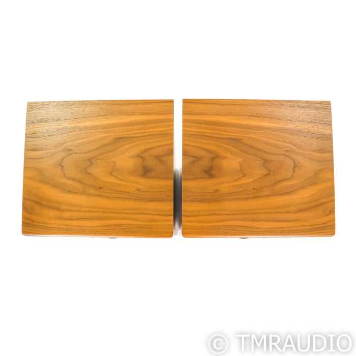 Harbeth Super HL5+ XD Bookshelf Speakers; Walnut Pair (Open Box)
