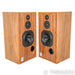Harbeth Super HL5+ XD Bookshelf Speakers; Walnut Pair (Open Box)