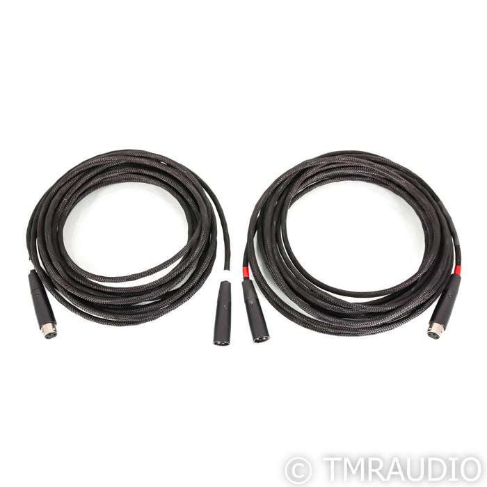 Kimber Kable Hero XLR Cables; 8m Pair Balanced Interconnects