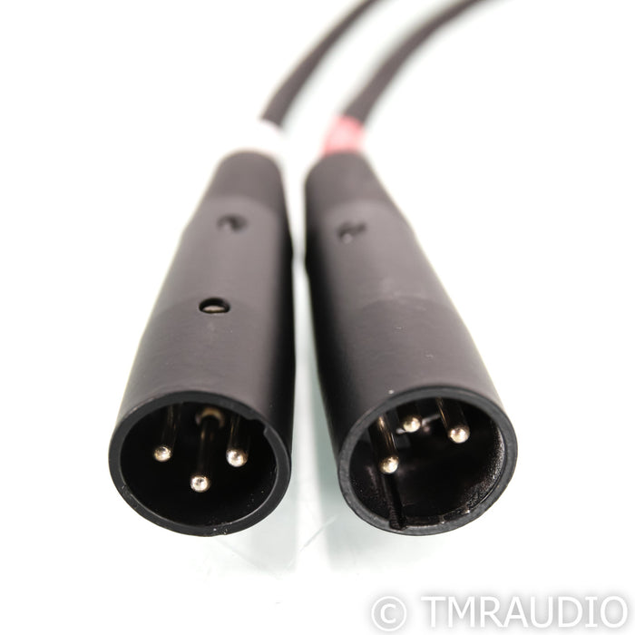 Kimber Kable Hero XLR Cables; 8m Pair Balanced Interconnects