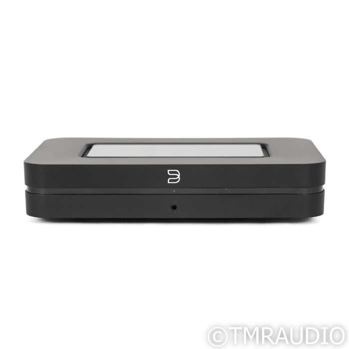 Bluesound NODE Wireless Network Streamer; Roon Ready; Black