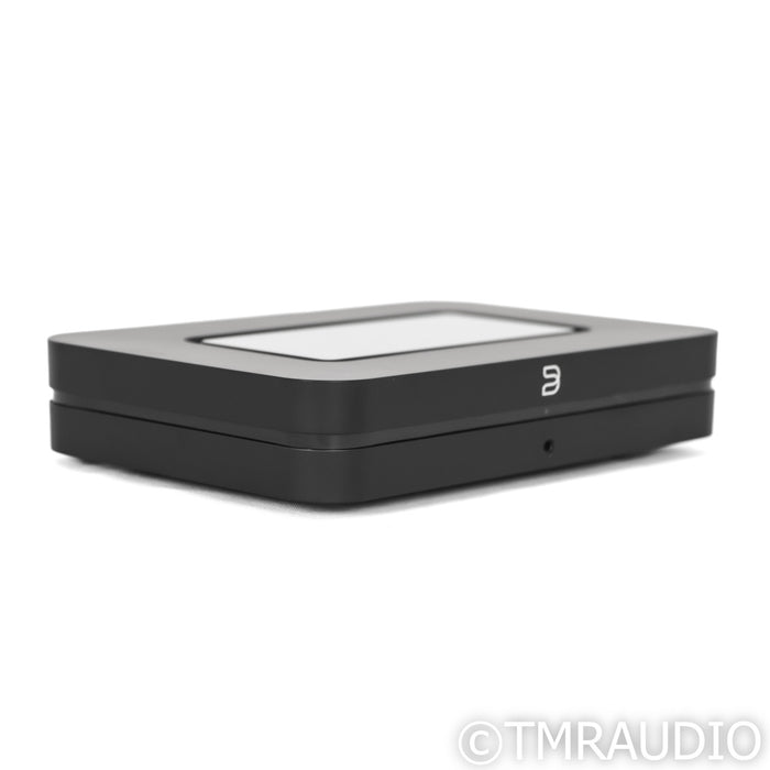 Bluesound NODE Wireless Network Streamer; Roon Ready; Black