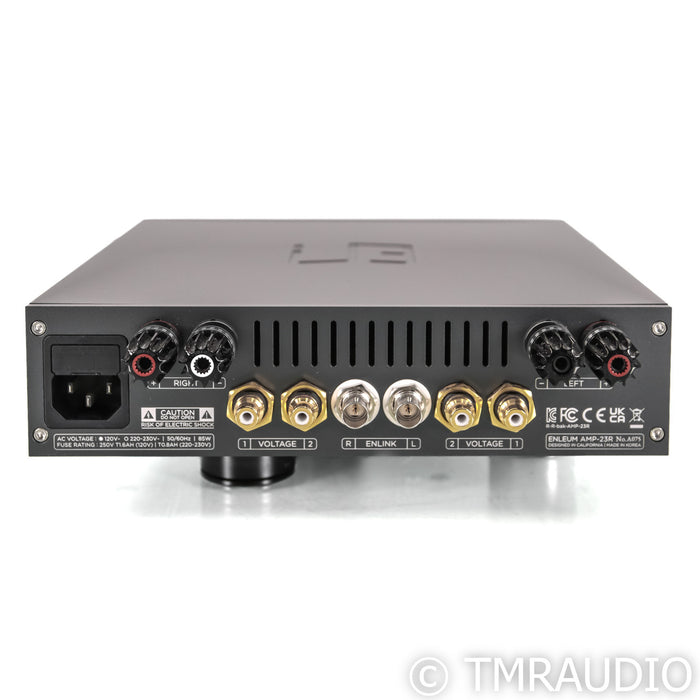 Enleum AMP-23R Stereo Integrated Amplifier