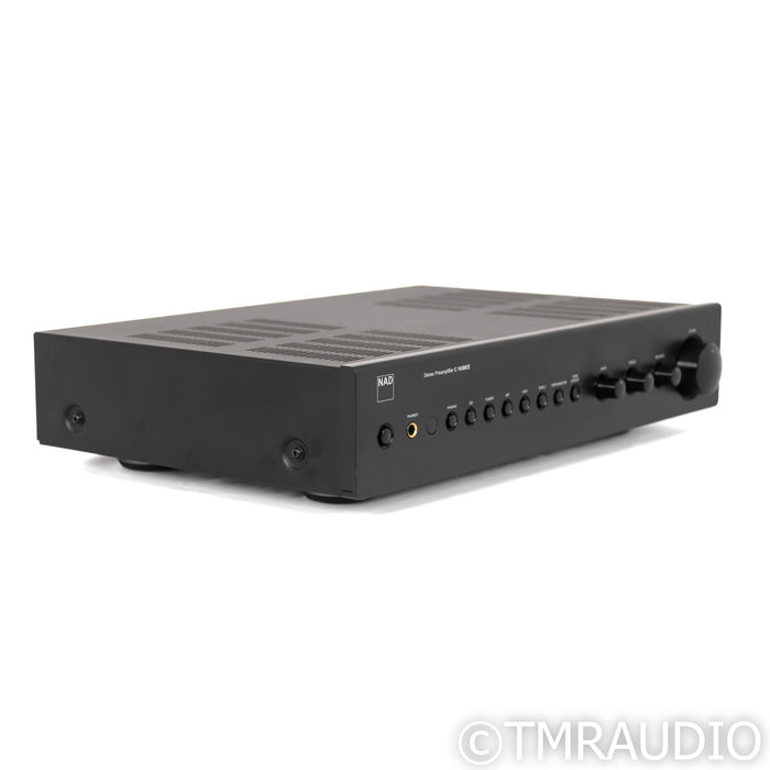NAD C165BEE Stereo Preamplifier; MM / MC Phono