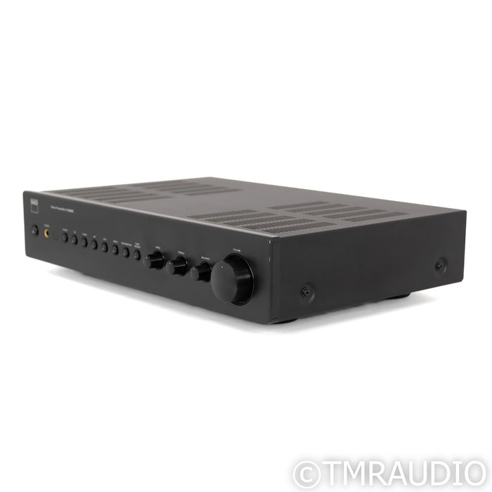 NAD C165BEE Stereo Preamplifier; MM / MC Phono