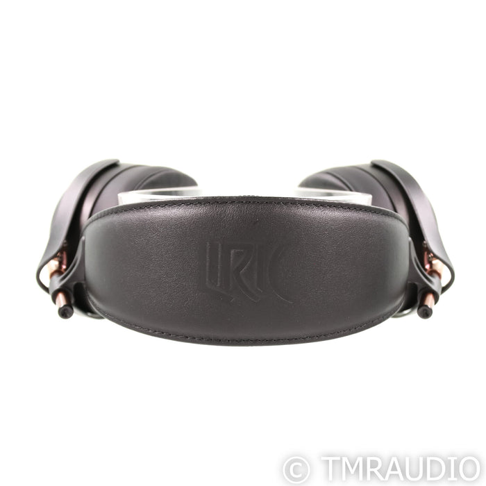 Meze Audio LIRIC Closed Back Isodynamic Headphones; (Open Box)