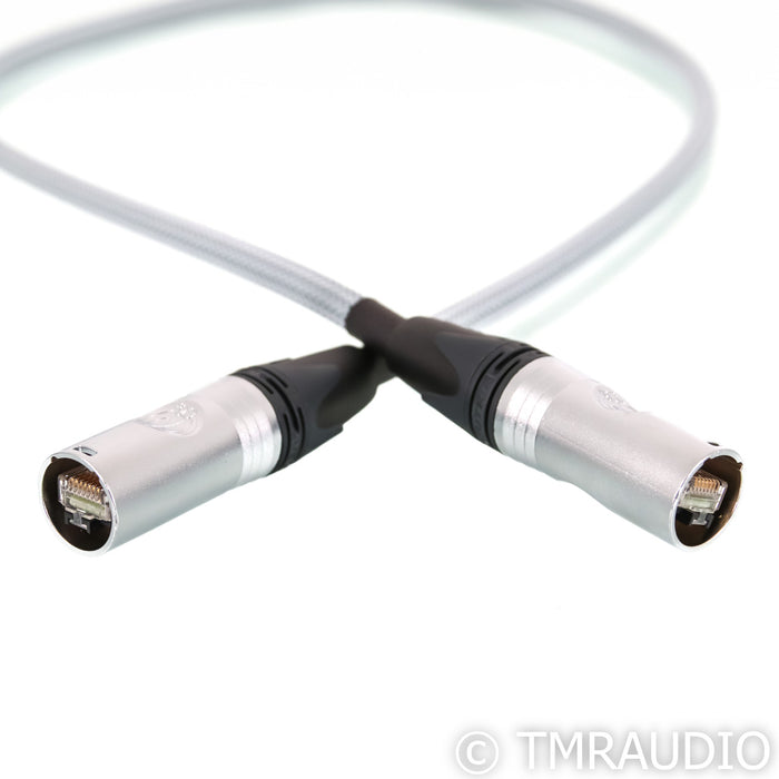 Aqua AQlink-Pro G2 Ethercon Cable; 1m Ethernet (Open Box)