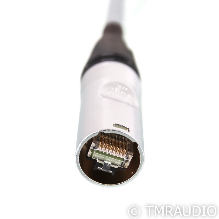 Aqua AQlink-Pro G2 Ethercon Cable; 1m Ethernet (Open Box)