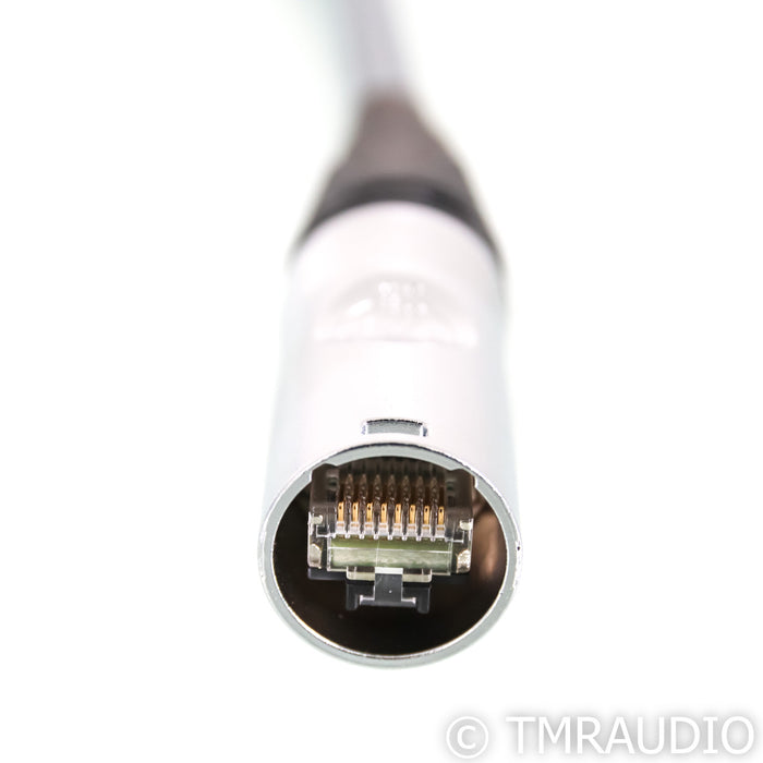 Aqua AQlink-Pro G2 Ethercon Cable; 1m Ethernet (Open Box)