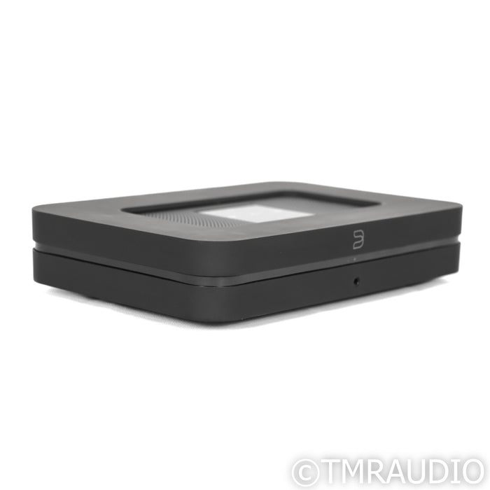 Bluesound Node 2i Wireless Network Streamer; Black