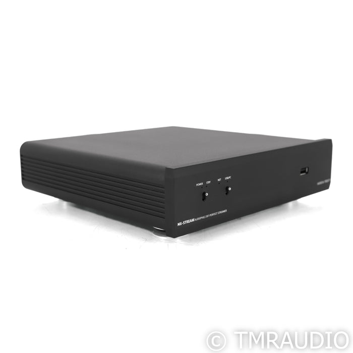 Musical Fidelity MX-Stream Wireless Network Streamer; Black (Open Box)