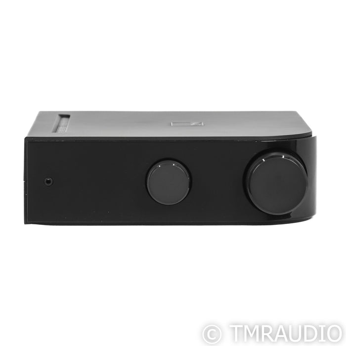 NAD D-3045 Stereo Integrated Amplifier; DAC; Bluetooth; Black