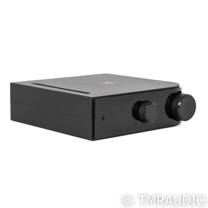 NAD D-3045 Stereo Integrated Amplifier; DAC; Bluetooth; Black