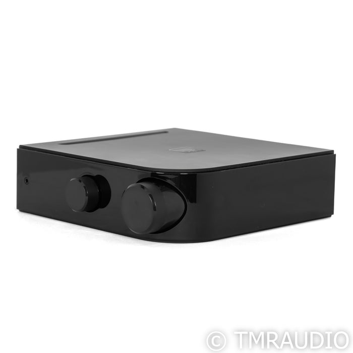 NAD D-3045 Stereo Integrated Amplifier; DAC; Bluetooth; Black