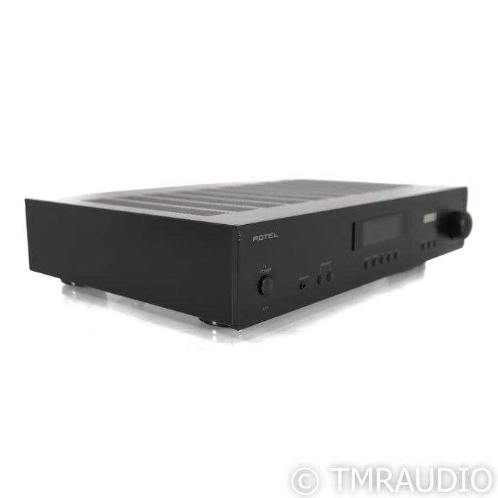 Rotel A11 Tribute Stereo Integrated Amplifier; Bluetooth