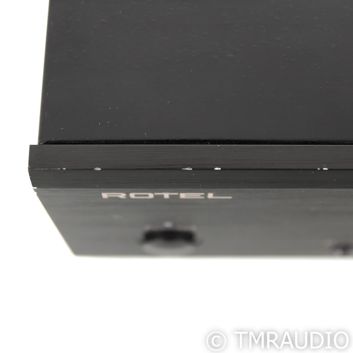 Rotel A11 Tribute Stereo Integrated Amplifier; Bluetooth