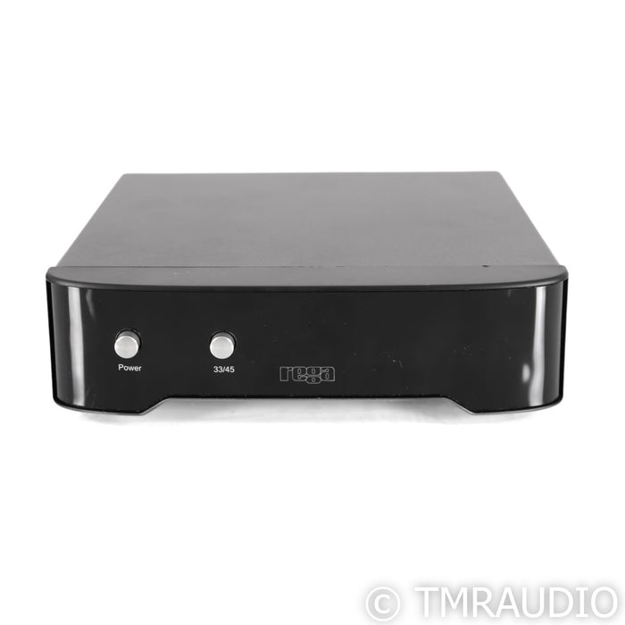 Rega Planar 8 Belt Drive Turntable; P8; RB880 Tonearm; Apheta 3 MC Cartridge; PSU