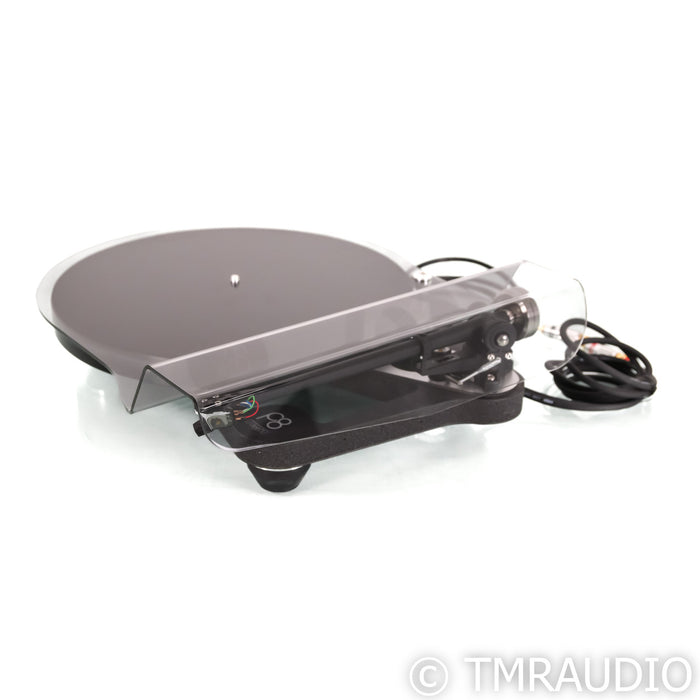 Rega Planar 8 Belt Drive Turntable; P8; RB880 Tonearm; Apheta 3 MC Cartridge; PSU