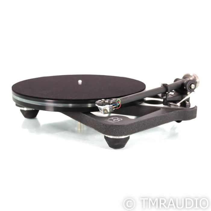 Rega Planar 8 Belt Drive Turntable; P8; RB880 Tonearm; Apheta 3 MC Cartridge; PSU