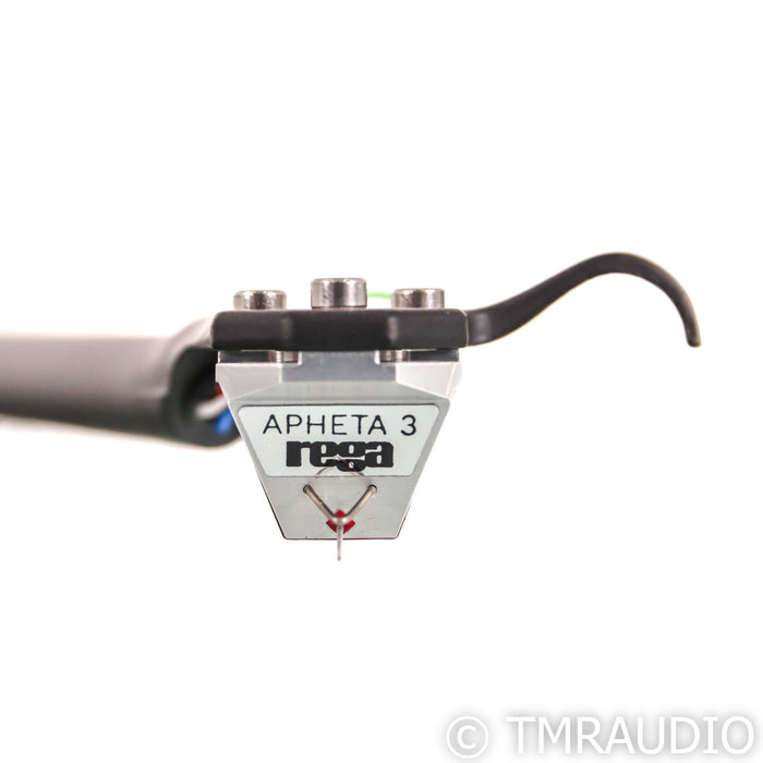Rega Planar 8 Belt Drive Turntable; P8; RB880 Tonearm; Apheta 3 MC Cartridge; PSU