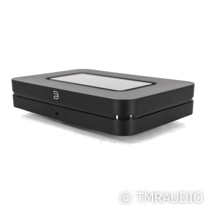 Bluesound Node N130 Wireless Network Streamer; Black
