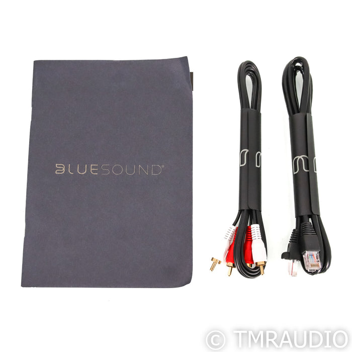Bluesound Node N130 Wireless Network Streamer; Black