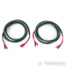 Cardas Parsec Speaker Cables; 2.5m Pair