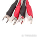 Cardas Parsec Speaker Cables; 2.5m Pair