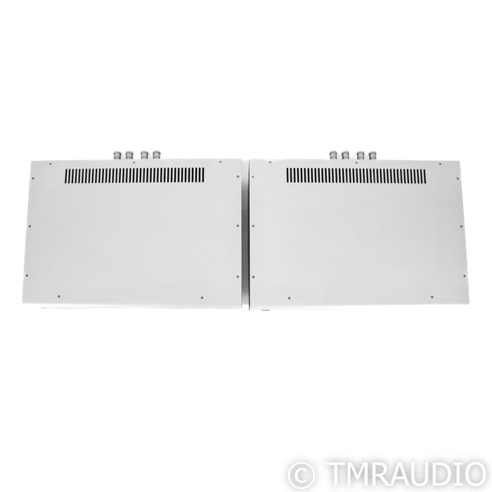 PS Audio M700 Mono Power Amplifier; Silver Pair (Used)