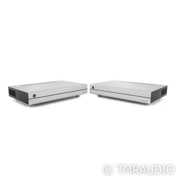 PS Audio M700 Mono Power Amplifier; Silver Pair (Used)