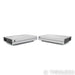 PS Audio M700 Mono Power Amplifier; Silver Pair (Used)